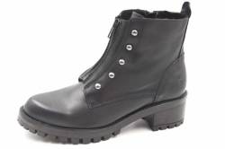 Stiefeletten schwarz 39 von BLK 1978