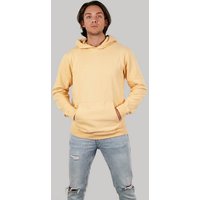 BLUVERD Hoodie Basic-Sweatshirt mit Kapuze und Kängurutasche von BLUVERD