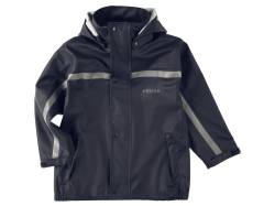 BMS Kinder Buddeljacke und Regenjacke Räuberwald SoftSkin marine Gr.80 von BMS