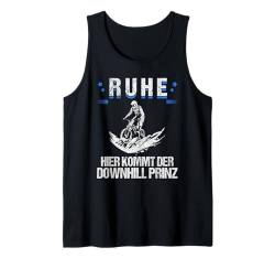 Herren Herren Mountainbiker Downhill BMX Jungen Tank Top von BMX Fahrrad Geschenke & Zubehör Männer Jungs