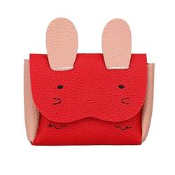 Geldbörse Mädchen Kinder Handtasche Taschen Für Mädchen Kinderhandtaschen Für Mädchen Stilvolle Taschen Für Mädchen Handtaschen Für Mädchen red von BOENTA