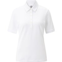 BOGNER SPORT Funktions-Polo-Shirt Danielle für Damen - Off-White - 36 von BOGNER Sport