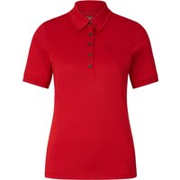BOGNER SPORT Funktions-Polo-Shirt Danielle für Damen - Rot - 38 von BOGNER Sport