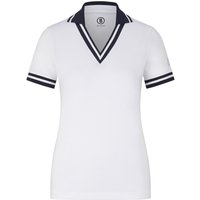 BOGNER SPORT Funktions-Polo-Shirt Lydia für Damen - Weiß - 40 von BOGNER Sport