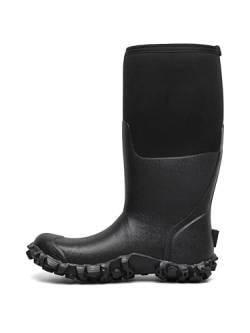 BOGS Mesa FFA Schneestiefel für Herren, Schwarz Multi, 41 EU von BOGS