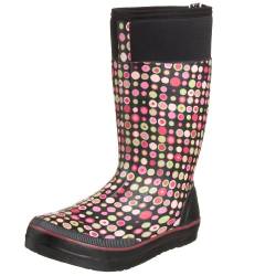 BOGS Taylor Boot für Damen, Schwarze Punkte, 42 EU von BOGS