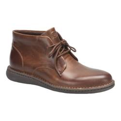 BORN Theo Herren-Stiefelette, Dunkelbraun (Pyramide), 45 EU von BORN