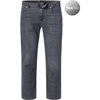 BOSS Black Herren Jeans grau Baumwolle Slim Fit von BOSS Black