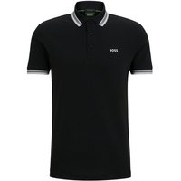 BOSS GREEN Poloshirt Paddy mit kontrastfarbenen Streifen am Kragen von BOSS Green