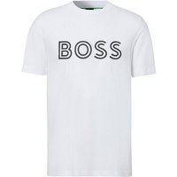 BOSS GREEN T-Shirt Tee 1 mit Rundhalsausschnitt von BOSS Green