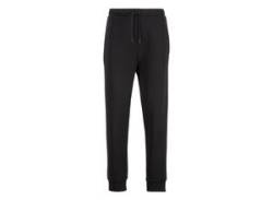 Jogginghose BOSS GREEN "Hadiko" Gr. L, N-Gr, schwarz (black100) Herren Hosen mit Kordel von BOSS Green