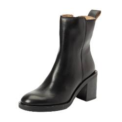 BOSS Damen Camy_Bootie70_C Bootie, Black, 39 EU von BOSS