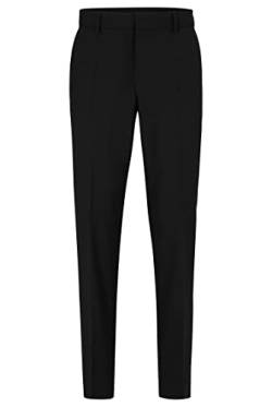 BOSS Green Herren Hose H-Genius-MM Schwarz 28 von BOSS