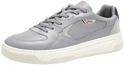 BOSS Herren Baltimore_Tenn_ltmpf Tennis, Medium Grey, 39 EU von BOSS