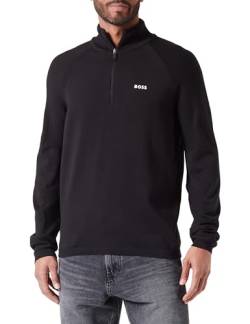 BOSS Herren Perform-X_QZ, Black1, L EU von BOSS