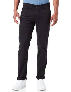 BOSS Herren Schino-Slim D Hose, New - Black001, 36W / 34L EU von BOSS