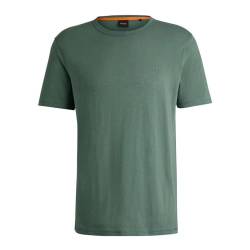 BOSS Herren Tegood T_Shirt, Open Green341, L EU von BOSS