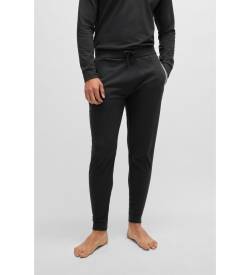 BOSS für Herren. 50521769 Authentic Trousers schwarz (S), Heimtextilien, Baumwolle von BOSS