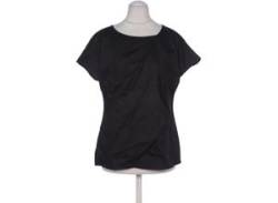 Boss by Hugo Boss Damen Bluse, schwarz, Gr. 36 von BOSS