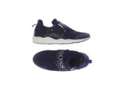 Boss by Hugo Boss Damen Sneakers, marineblau, Gr. 37 von BOSS