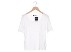 Boss by Hugo Boss Damen T-Shirt, weiß, Gr. 42 von BOSS