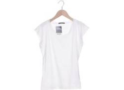 Boss by Hugo Boss Damen T-Shirt, weiß, Gr. 42 von BOSS