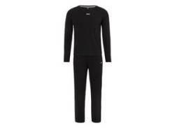 Pyjama BOSS Gr. XL, schwarz Damen Homewear-Sets von BOSS