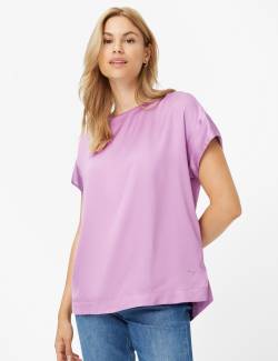 BRAX Damen Bluse Style VELMA, Rosa, Gr. 36 von BRAX