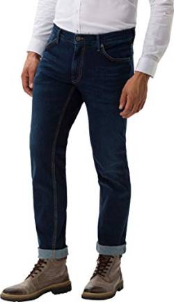 BRAX Herren Slim Fit Jeans Hose Style Chuck Hi-Flex Stretch Baumwolle, STONE BLUE USED, 32W / 32L von BRAX