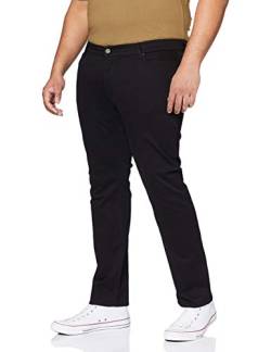 BRAX Herren Style Chuck Hi-flex Baumwolle Slim Jeans, Perma Black, 42W / 32L EU von BRAX