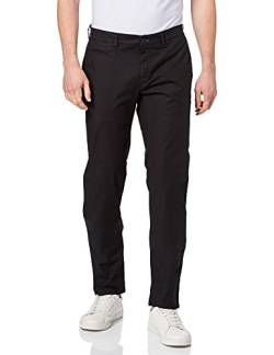 Brax Herren Style Fabio in Hi-Flex Superelastische Chino, Schwarz, 30W / 34L von BRAX