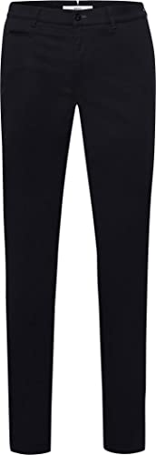 Brax Herren Style Fabio in Hi-Flex Superelastische Chino Hose, BLACK, 42W / 34L von BRAX