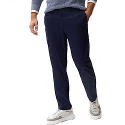 Brax Herren Style Fabio in Hi-Flex Superelastische Chino Hose, SEA, 33W / 30L von BRAX