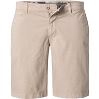 Brax Herren Shorts beige Baumwolle von BRAX