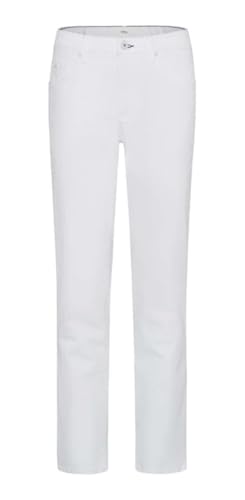 Brax Herren Style Cadiz Masterpiece Jeans, White, 35W x 32L von BRAX