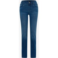Brax Regular-fit-Jeans STYLE.SHAKIRA, USED STONE BLUE von BRAX