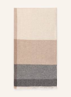 Brunello Cucinelli Schal beige von BRUNELLO CUCINELLI