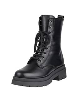 BULLBOXER Ankle boot 464500E6L Black 39 von BULLBOXER