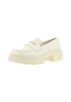 BULLBOXER Loafer/Slip on 267000F4S White 40 von BULLBOXER