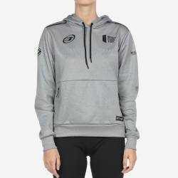 Damen Padel Sweatshirt - Bullpadel Leste WPT von BULLPADEL