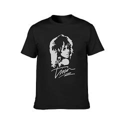 Tina Turner Men's T-Shirt Unisex Black Tee XL von BYERZ