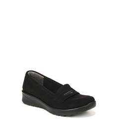 BZees Damen Gamma Loafer, Schwarz, 42 EU von BZees