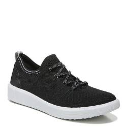 BZees Damen März am Sneaker, Schwarz, 37 EU von BZees