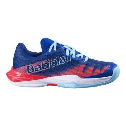 Babolat Jet Premura 2 Youth All Court Shoes EU 38 1/2 von Babolat