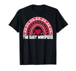 Die Baby Whisperer Tagesstätte Nannies Babysitter Squad T-Shirt von Babysitters And Nannies Funny Outfit