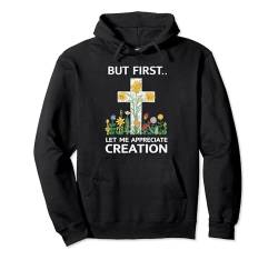 Aber zuerst... Lassen Sie mich Creation Graphic T-Shirts zu schätzen wissen Pullover Hoodie von Bad Omens Co.