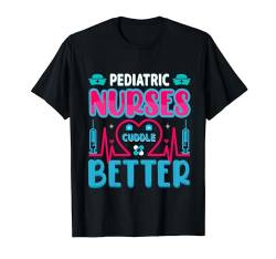 Kinderkrankenschwestern kuscheln Grafik-T-Shirts mit besserem Design T-Shirt von Bad Omens Co.
