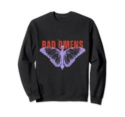 T-Shirt mit Schmetterlingsmotiv für Männer, Frauen, Jungen, Mädchen Sweatshirt von Bad Omens Co.