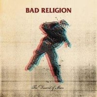 The dissent of man von Bad Religion - CD (Jewelcase) von Bad Religion