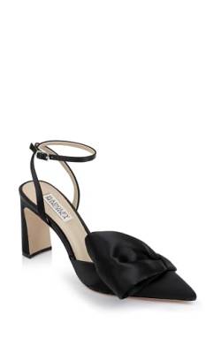 Badgley Mischka Damen Alease Pumps, Schwarz, 42.5 EU von Badgley Mischka